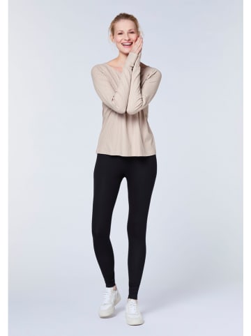 Detto Fatto Longsleeve in Beige