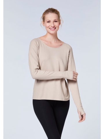 Detto Fatto Longsleeve in Beige