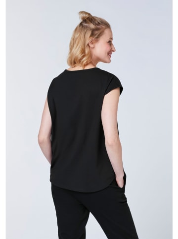 Detto Fatto Shirt in Schwarz