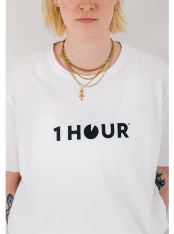 Detto Fatto Shirt in Weiß