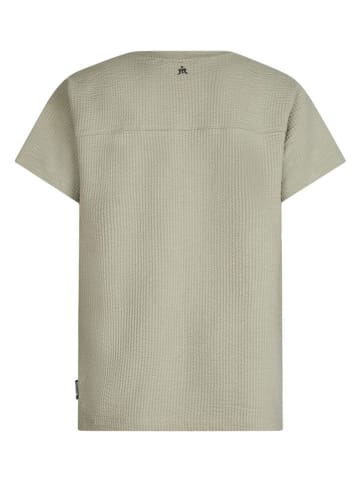 Retour Koszulka "Xavier" w kolorze beżowym