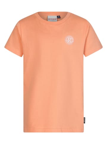 Retour Shirt "Kyle" lichtroze/Rosa