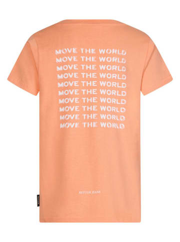 Retour Shirt "Kyle" lichtroze/Rosa