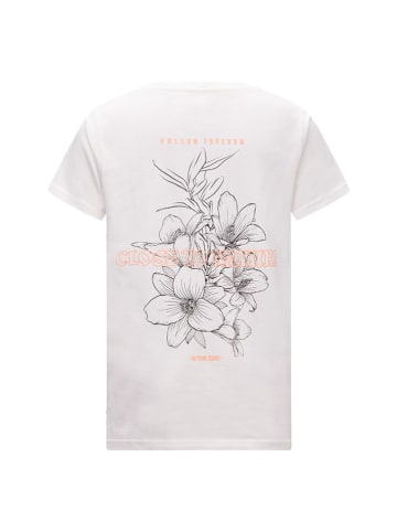 Retour Shirt "Nathan" in Weiß