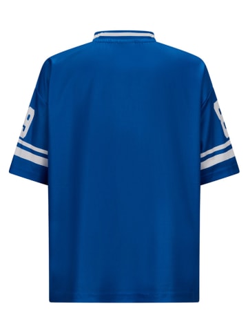 Retour Shirt in Blau