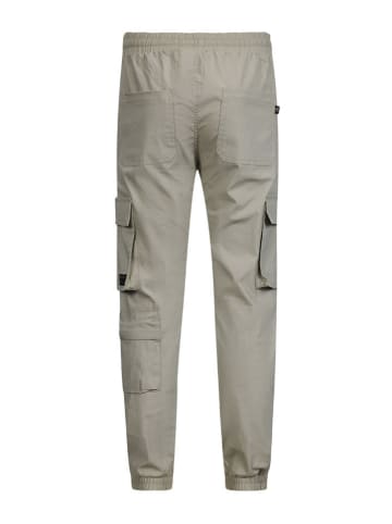 Retour Cargohose "Levi" in Hellgrün