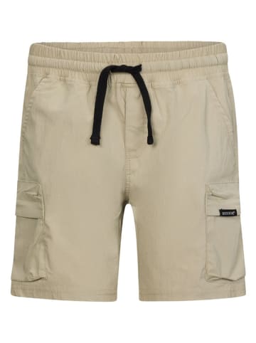 Retour Short "Rafael" beige