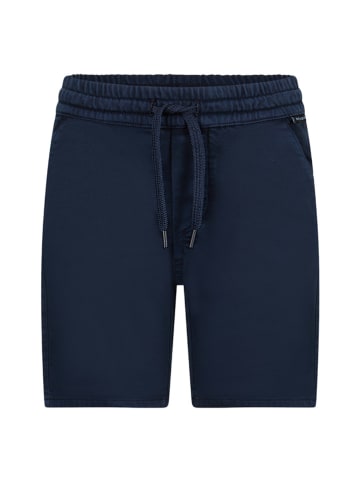 Retour Shorts "Steve" in Dunkelblau