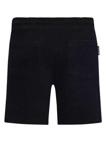 Retour Short "Dinant" zwart