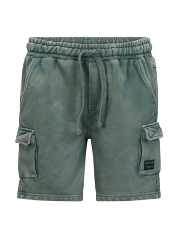 Retour Shorts "Vito" in Grün