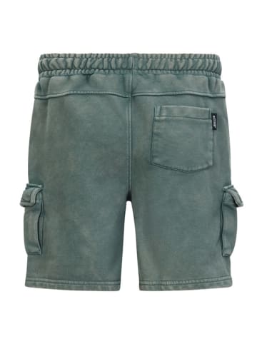 Retour Shorts "Vito" in Grün