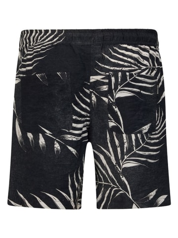 Retour Shorts "Joah" in Schwarz