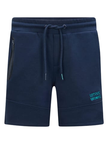 Retour Shorts "Dribble" in Dunkelblau