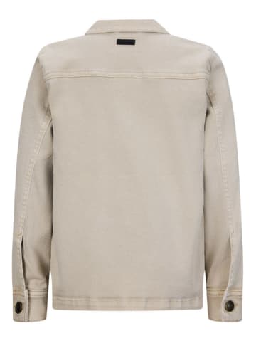 Retour Bluza "Badr" w kolorze beżowym