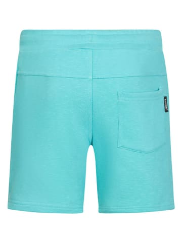 Retour Short "Gavin" turquoise
