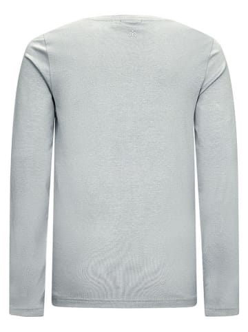 Retour Longsleeve "Marvin" grijs