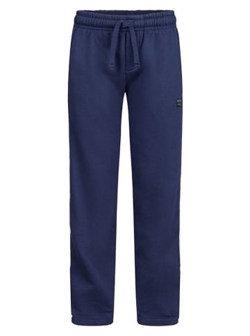 Retour Spodnie dresowe "Pascal" w kolorze niebieskim