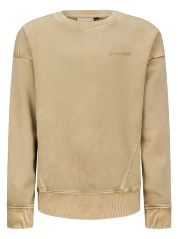 Retour Sweatshirt "Peter" beige