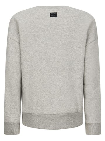 Retour Sweatshirt "Edo" in Grau