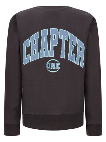 Retour Sweatshirt "Joshua" in Anthrazit