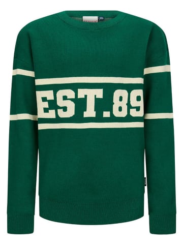 Retour Pullover "Flip" in Grün