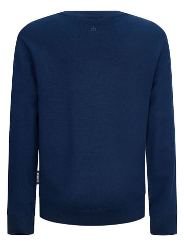 Retour Trui "Fonzo" donkerblauw