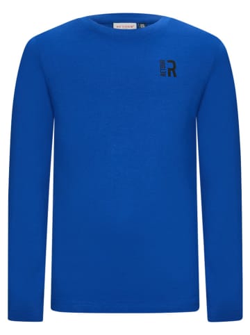 Retour Longsleeve "Vidar" blauw