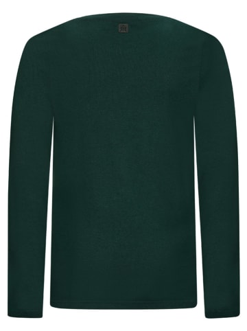 Retour Longsleeve "Vidar" in Grün