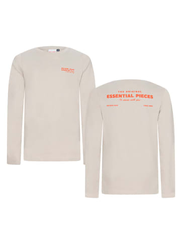Retour Longsleeve "Kjell" beige