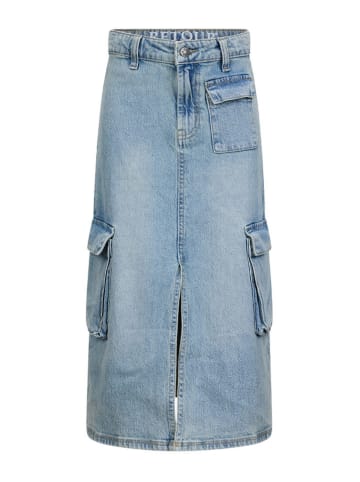 Retour Jeansrock "Nancy" in Hellblau