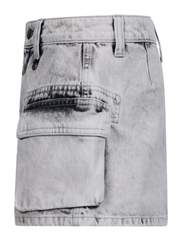 Retour Spódnica dżinsowa "Olga" w kolorze szarym