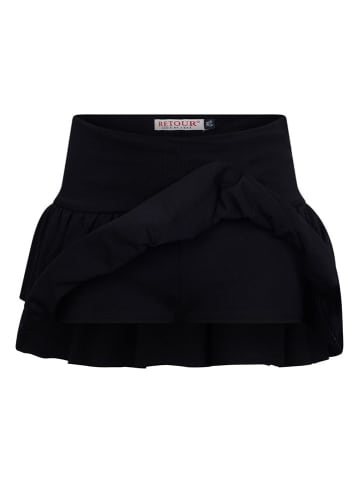 Retour Rock "Norah" in Schwarz