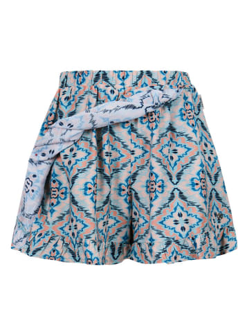 Retour Rok "Serina" blauw