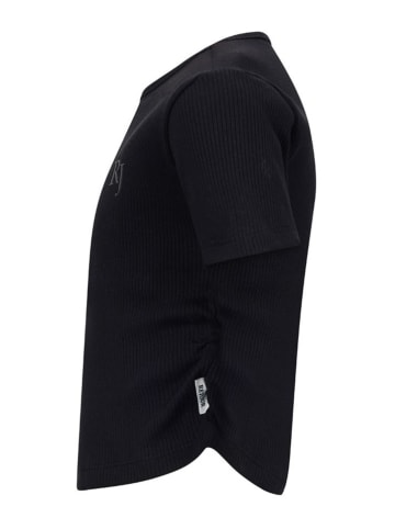 Retour Shirt "Kathlyn" zwart