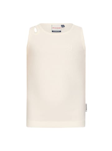 Retour Top "Gail" wit