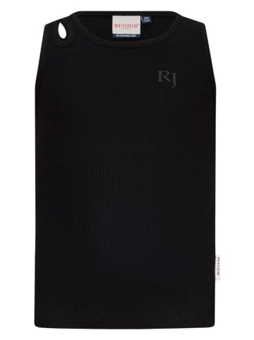Retour Top "Gail" in Schwarz