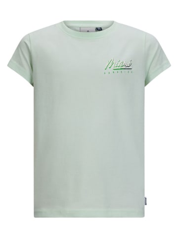 Retour Shirt "Julia" in Grün