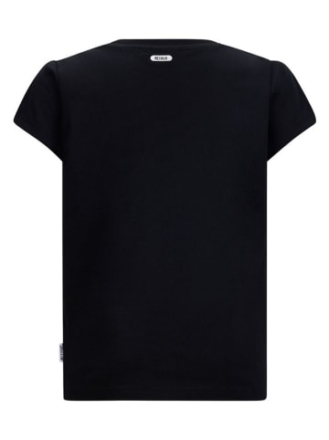 Retour Shirt "Vivian" zwart