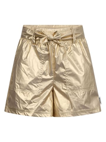 Retour Shorts "Fonda" in Gold