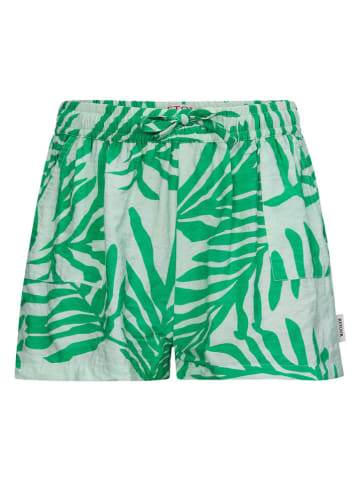 Retour Shorts "Wendy" in Grün
