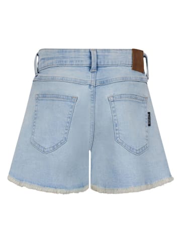 Retour Jeans-Shorts "Coco" in Hellblau