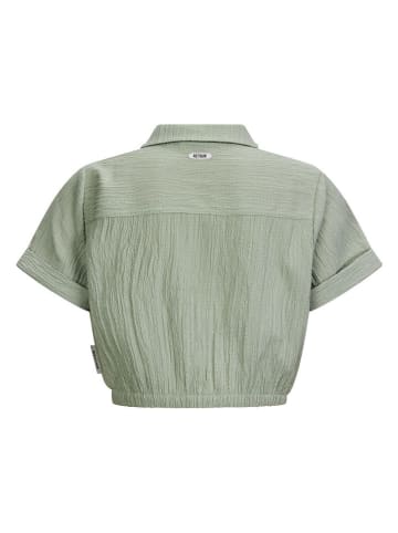 Retour Bluse "Nina" in Grün