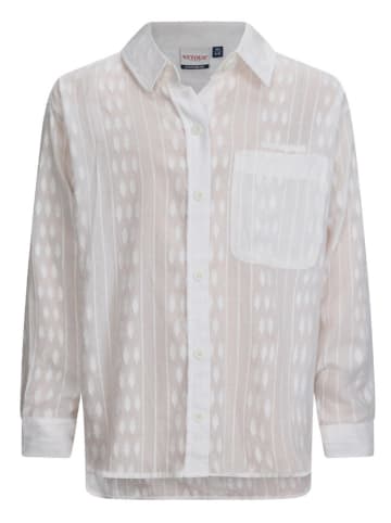 Retour Blouse "Katja" wit