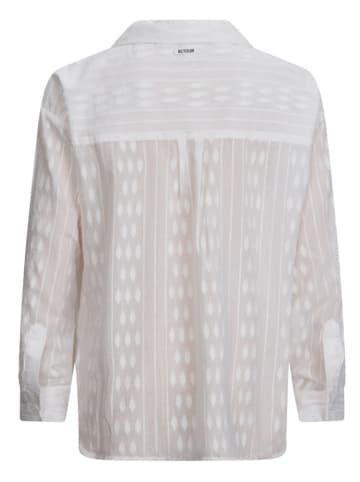 Retour Bluse "Katja" in Weiß