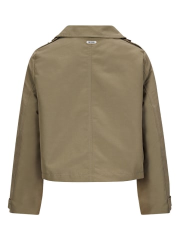 Retour Trench "Holly" in Khaki