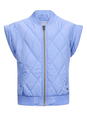 Retour Steppjacke "Steffie" in Hellblau