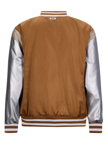 Retour Übergangsjacke "Eva" in Hellbraun