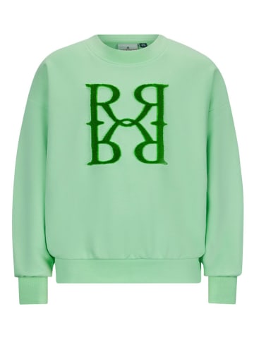 Retour Bluza "Naomi" w kolorze zielonym