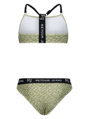 Retour Bikiniset "Esmeralda" groen