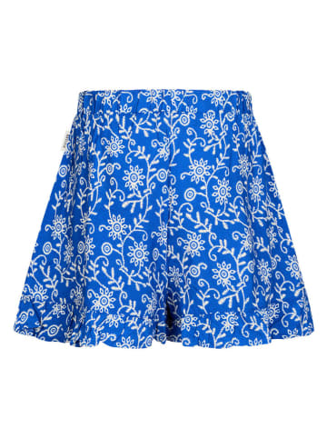 Retour Skort "Zelena" in Blau